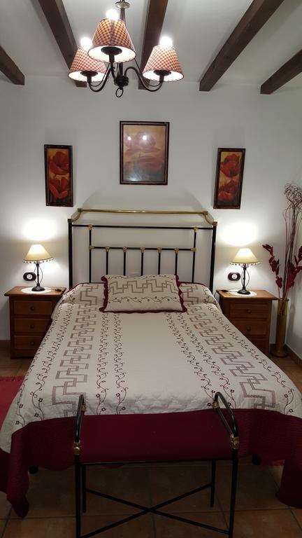 Apartamentos Rurales Tauro Cabezuela Del Valle Exteriér fotografie
