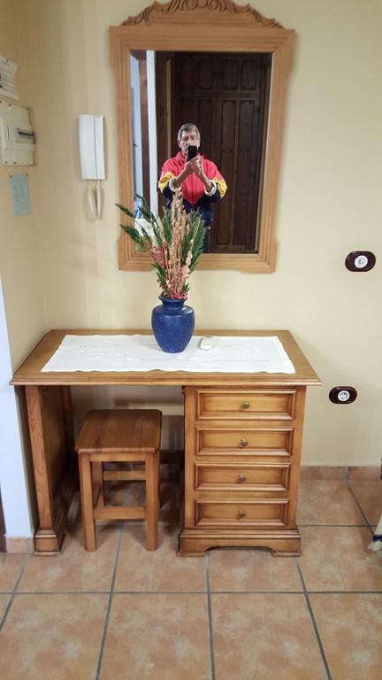 Apartamentos Rurales Tauro Cabezuela Del Valle Exteriér fotografie