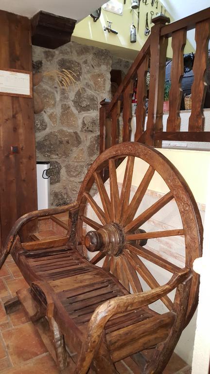 Apartamentos Rurales Tauro Cabezuela Del Valle Exteriér fotografie