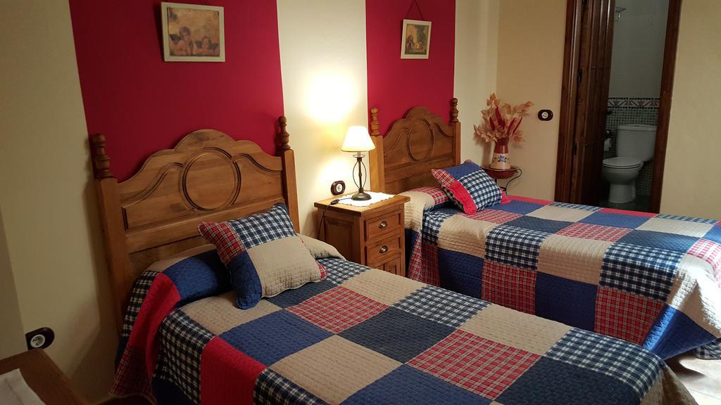Apartamentos Rurales Tauro Cabezuela Del Valle Exteriér fotografie