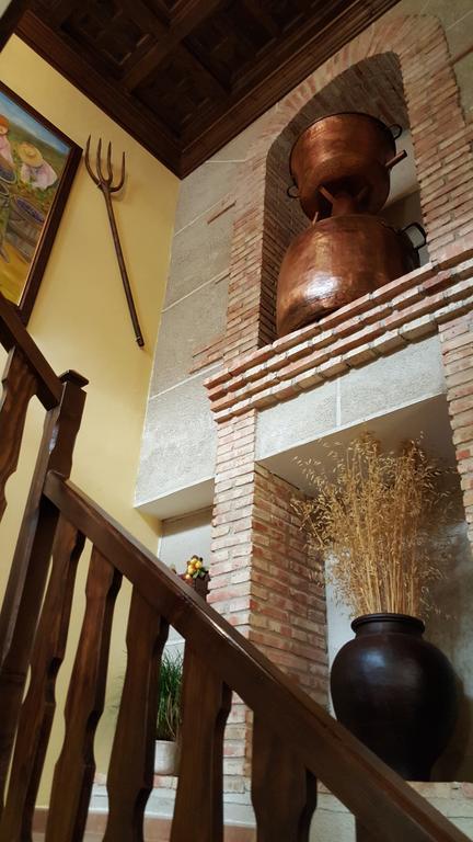 Apartamentos Rurales Tauro Cabezuela Del Valle Exteriér fotografie