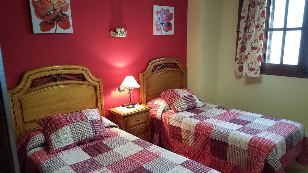 Apartamentos Rurales Tauro Cabezuela Del Valle Exteriér fotografie