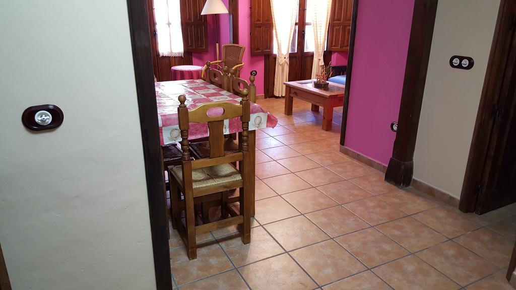 Apartamentos Rurales Tauro Cabezuela Del Valle Exteriér fotografie